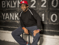 Spike Lee Portrait