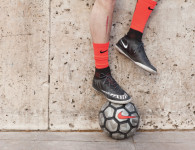 NIKE FOOTBALL X