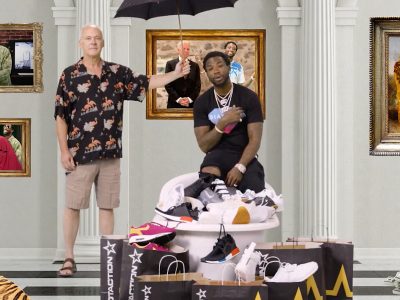 Gucci Mane Footaction