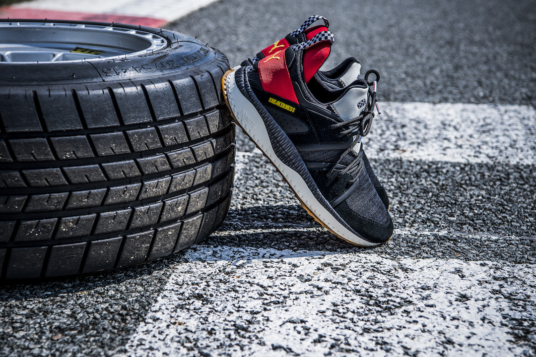 Puma x Sneakerness