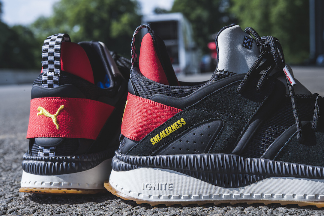 Puma x Sneakerness