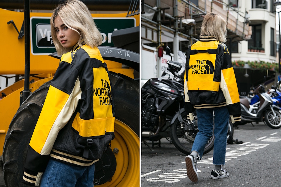 The North Face x Comme des Garçons