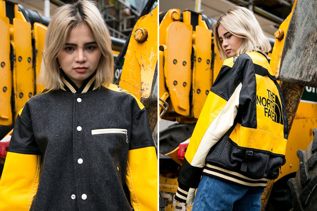 The North Face x Comme des Garçons