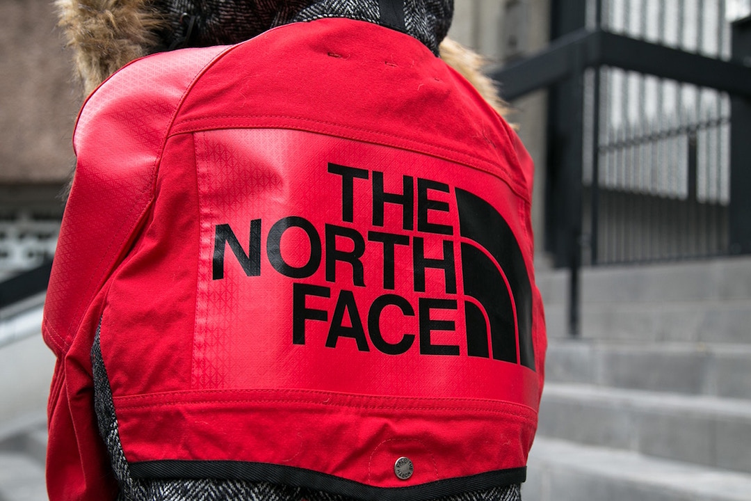 The North Face x Comme des Garçons