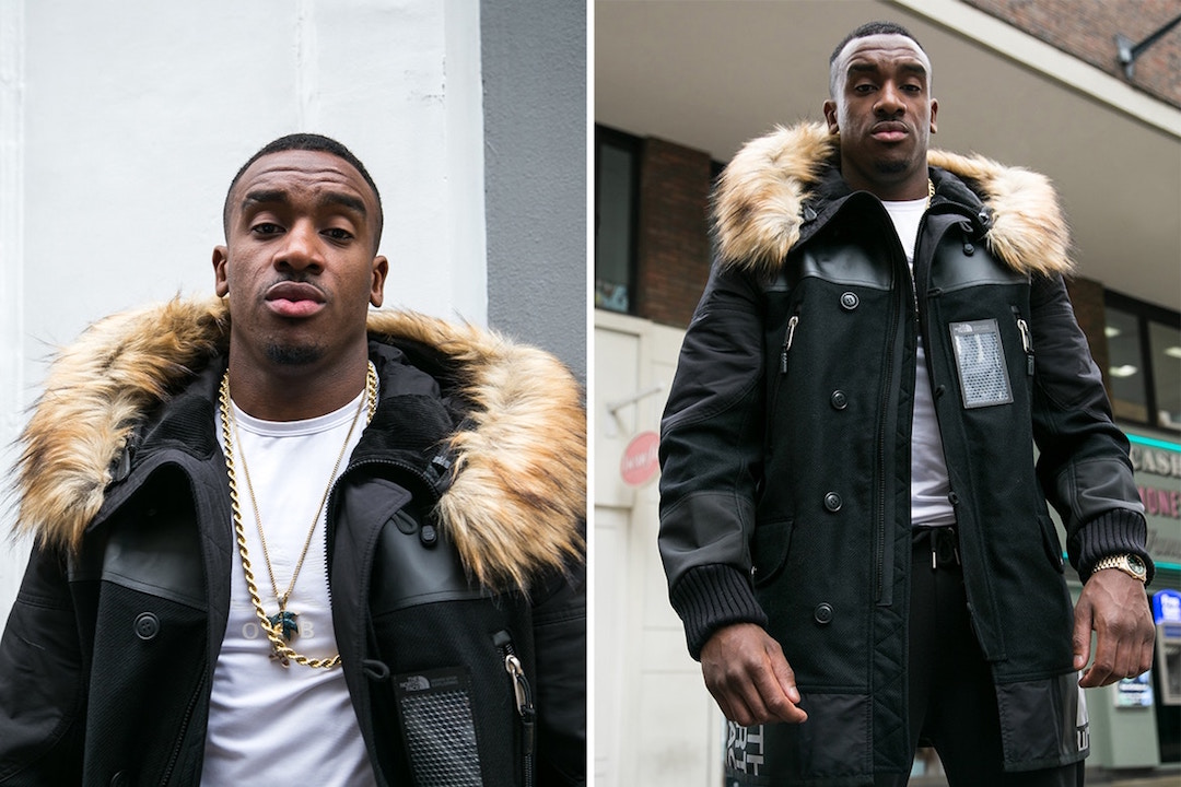 The North Face x Comme des Garçons