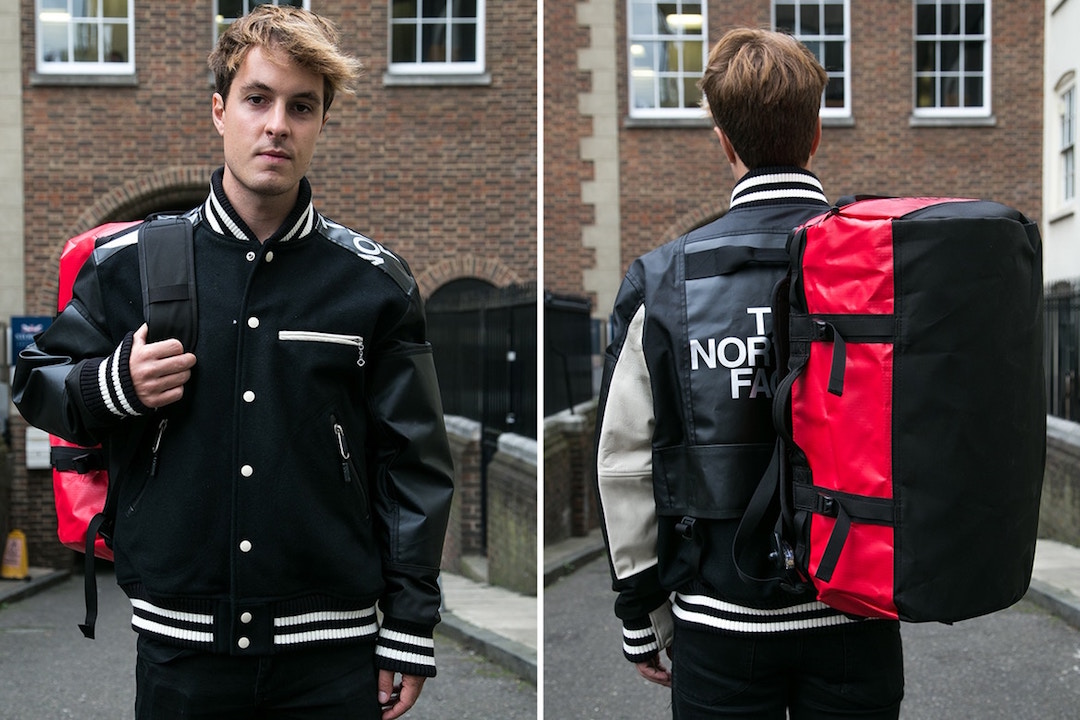 The North Face x Comme des Garçons