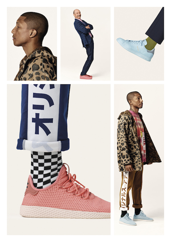 adidas x Pharrell Williams