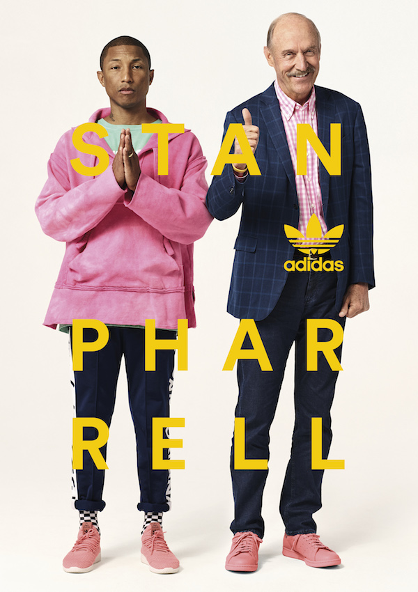 adidas x Pharrell Williams