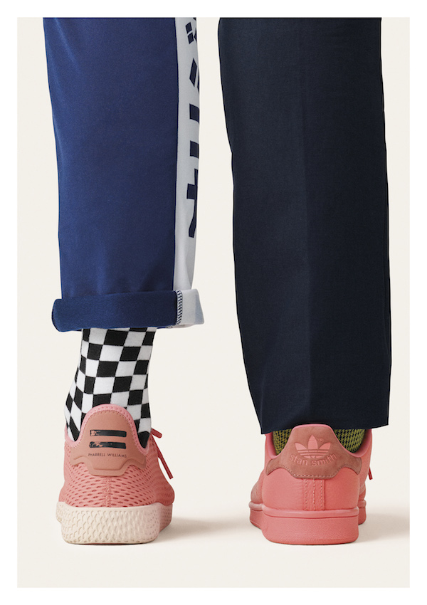 adidas x Pharrell Williams