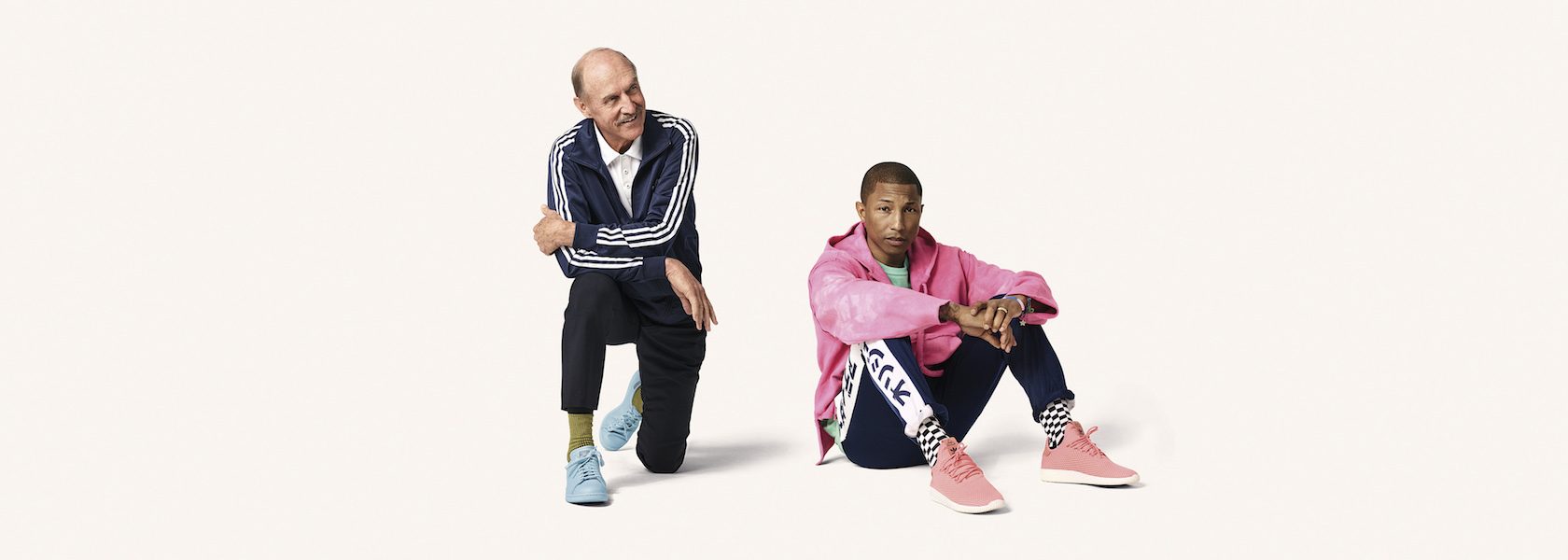 adidas x Pharrell Williams