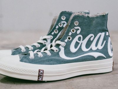 KITH x Coca-Cola x Converse