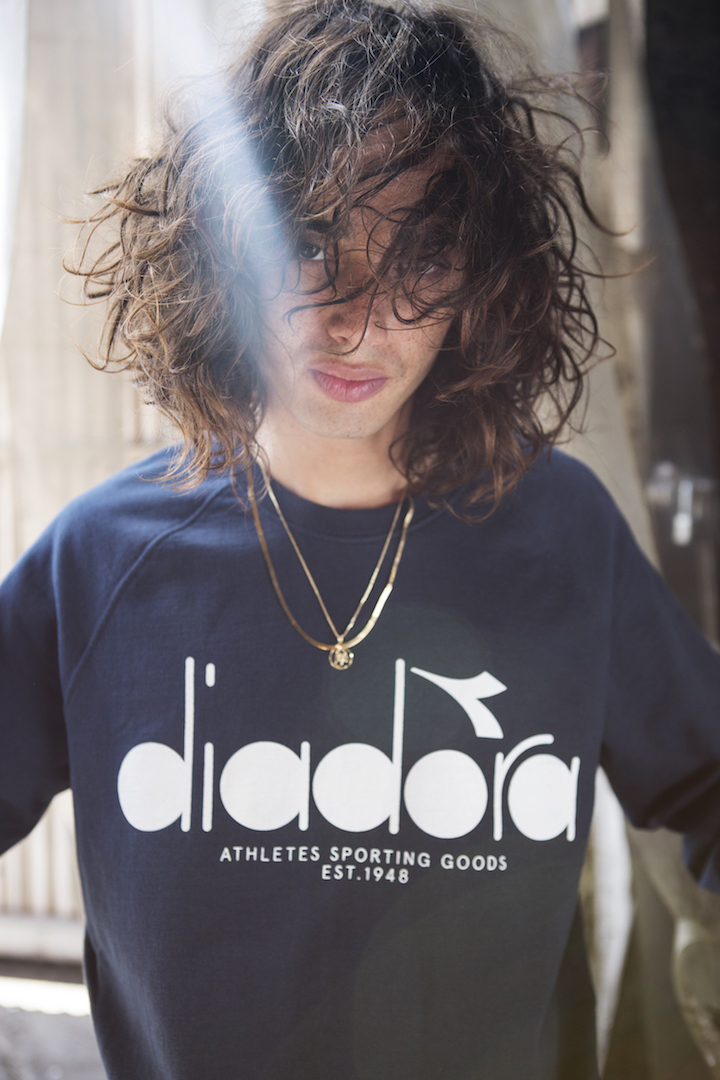 DIADORA LIVE YOUR PASSION