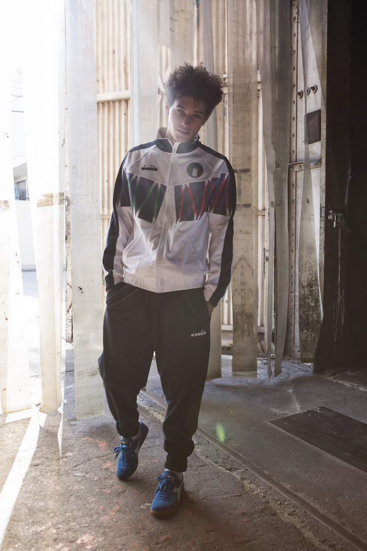 DIADORA LIVE YOUR PASSION