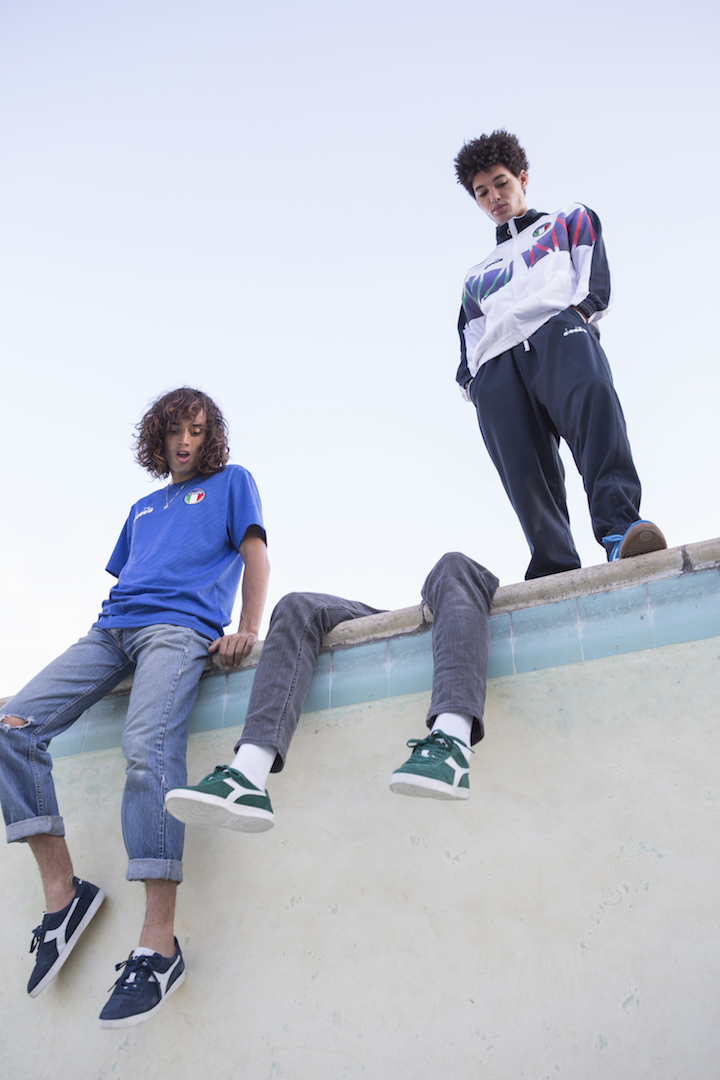 DIADORA LIVE YOUR PASSION