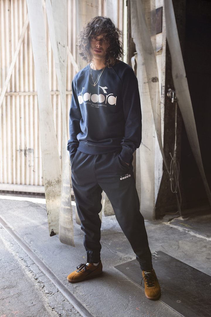 DIADORA LIVE YOUR PASSION