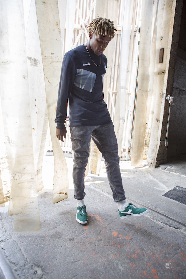 DIADORA LIVE YOUR PASSION