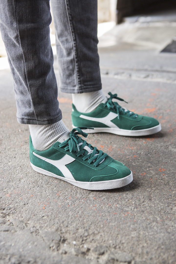 DIADORA LIVE YOUR PASSION