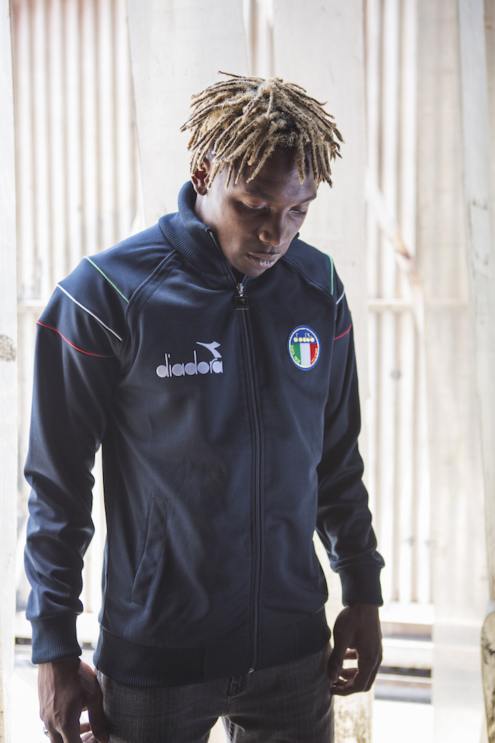 DIADORA LIVE YOUR PASSION