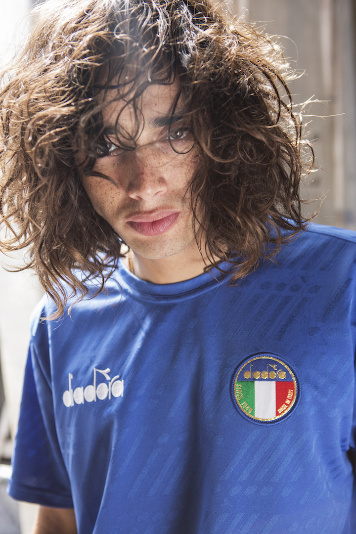 DIADORA LIVE YOUR PASSION
