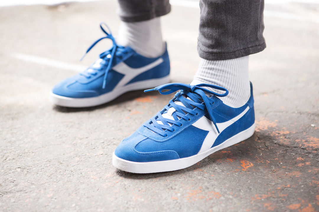 DIADORA LIVE YOUR PASSION