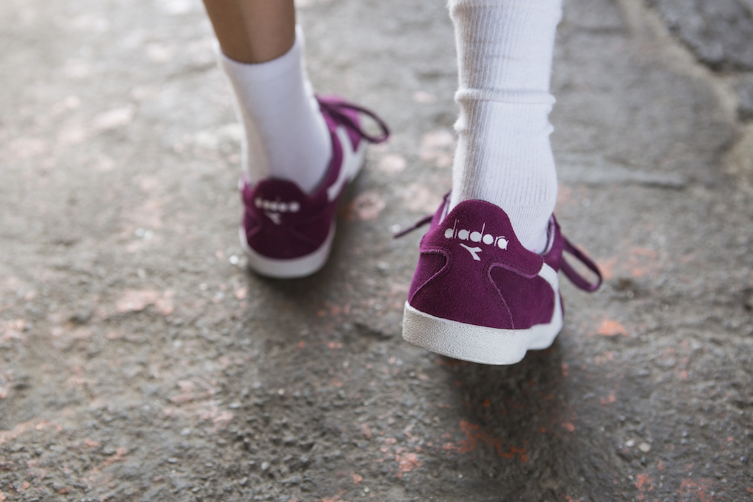 DIADORA LIVE YOUR PASSION