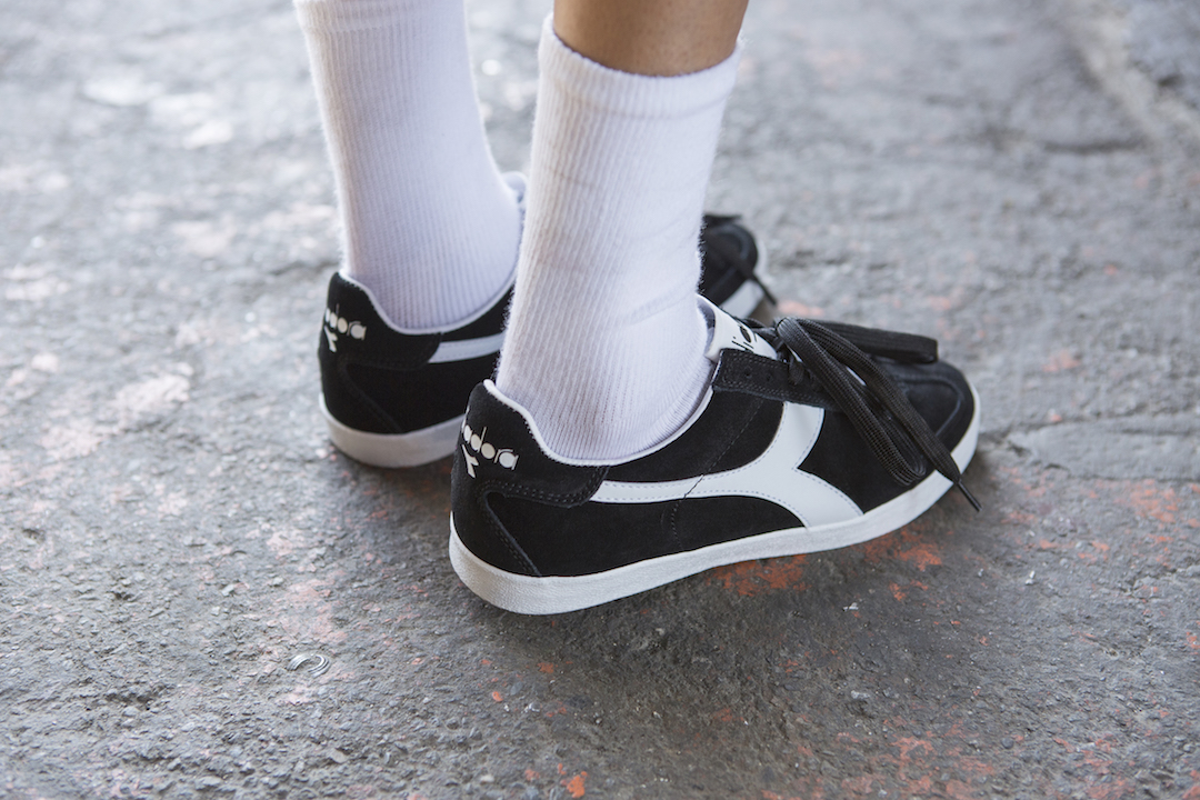 DIADORA LIVE YOUR PASSION
