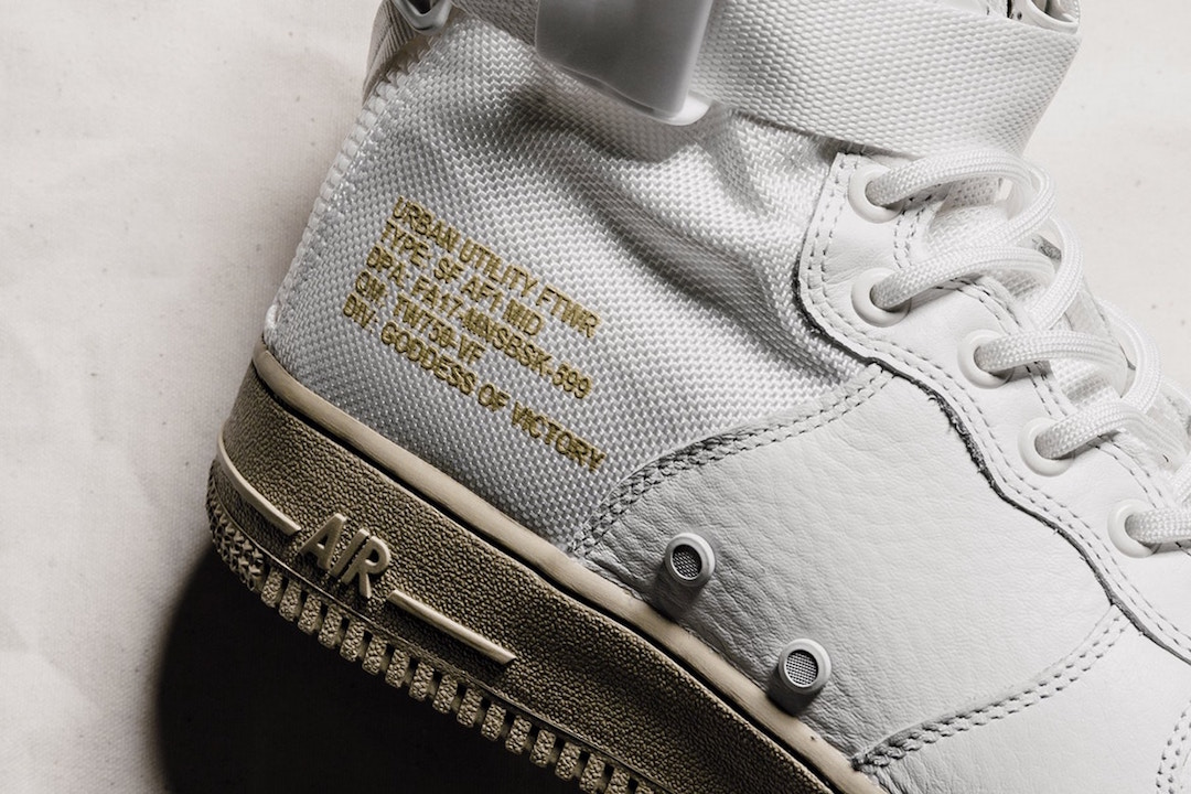Nike SF-AF1 Mid