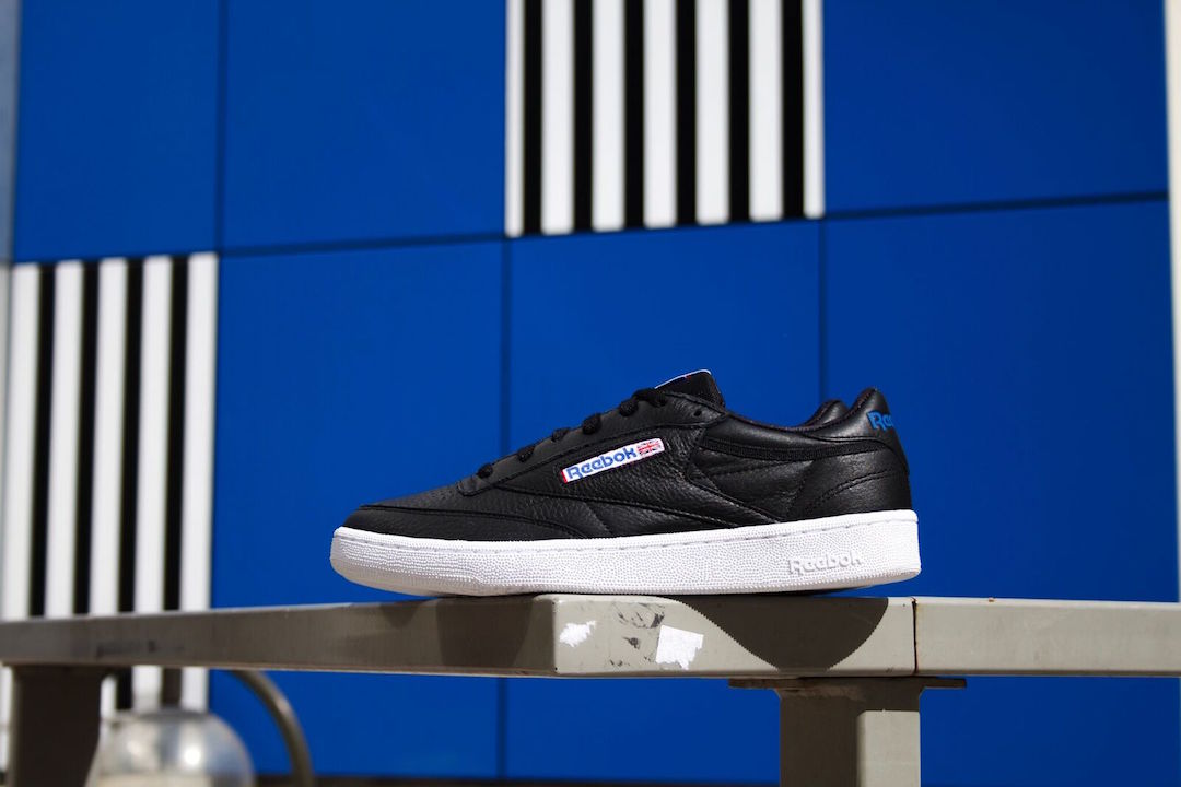 Reebok Club C Overbranded MGK