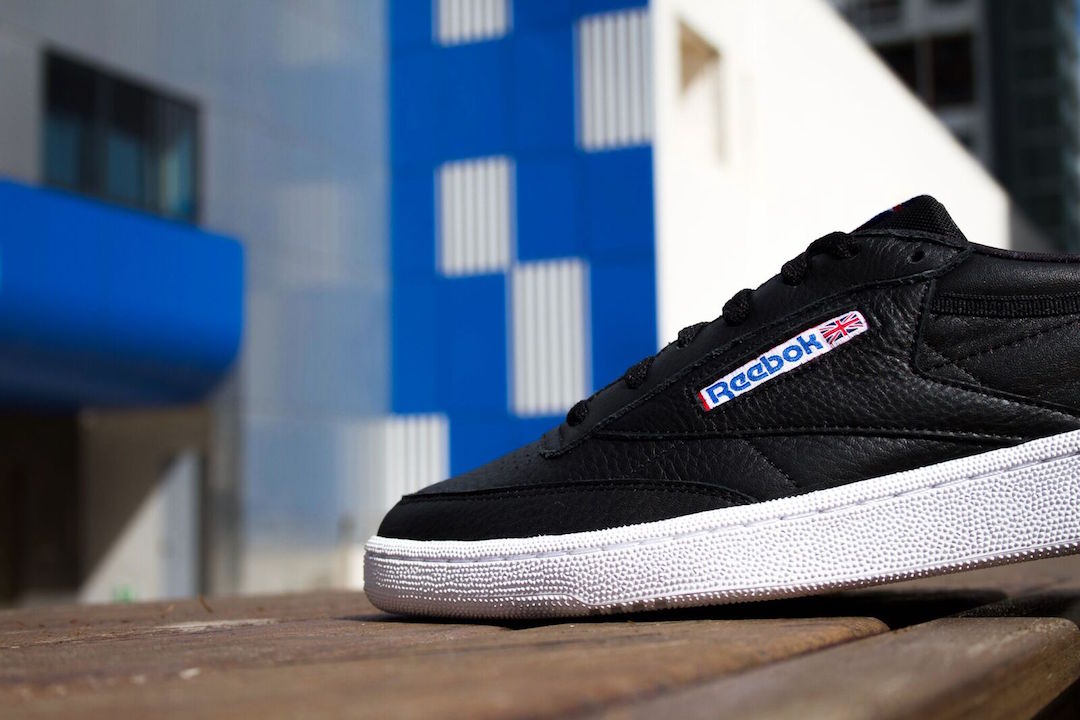 Reebok Club C Overbranded MGK