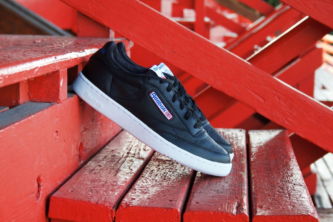 Reebok Club C Overbranded MGK