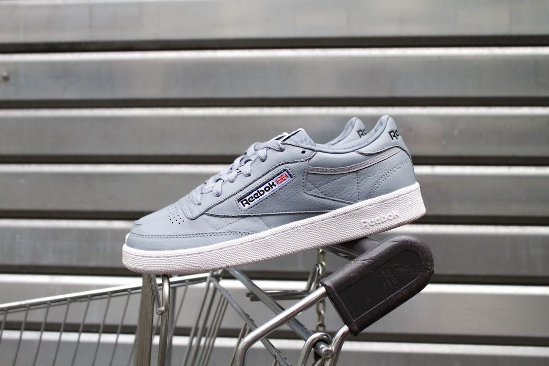 Reebok Club C Overbranded MGK