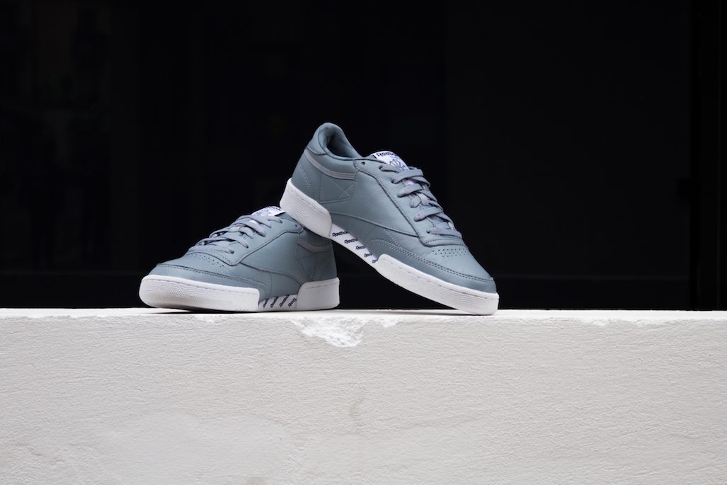 Reebok Club C Overbranded MGK