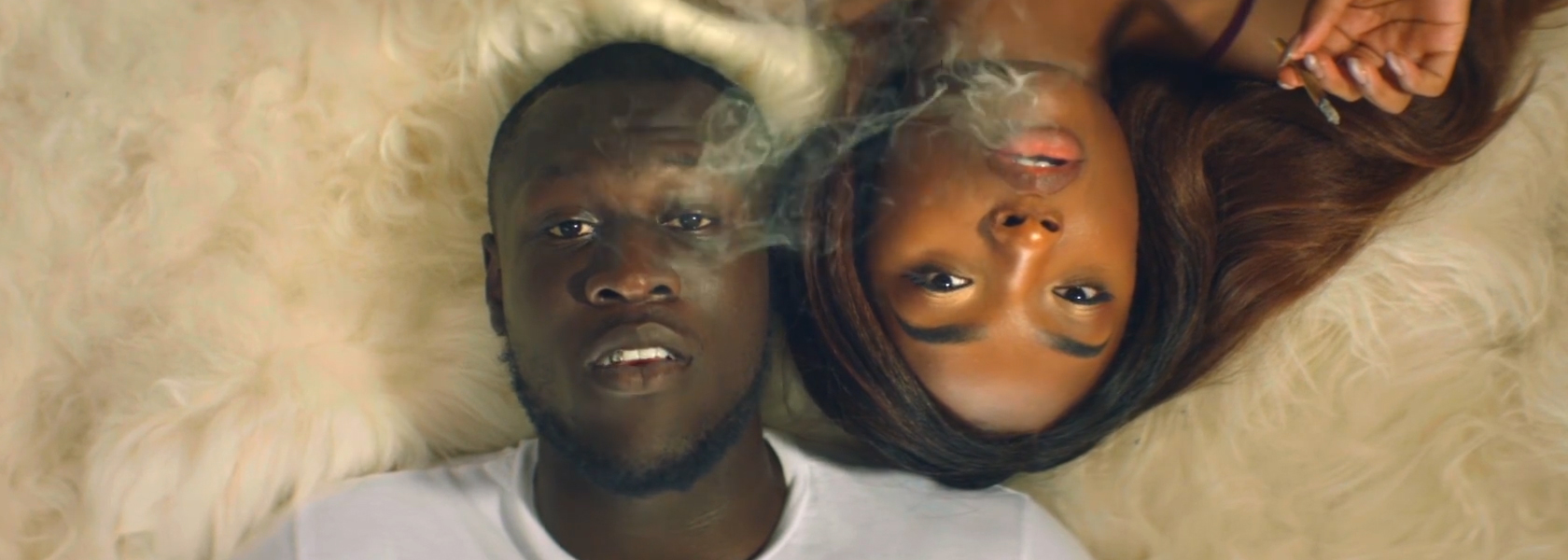 Stormzy "Cigarettes And Cush" ft Kehlani