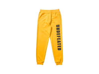 Lookbook Undefeated Fall/Winter 2017
