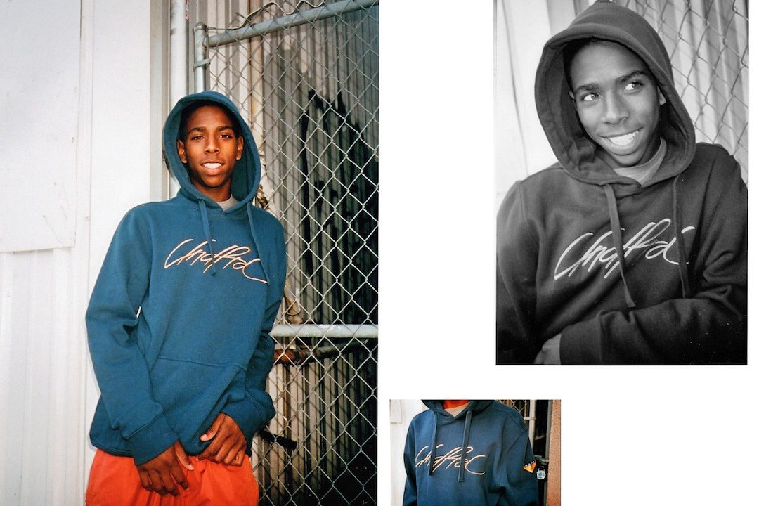 Lookbook Undefeated Fall/Winter 2017