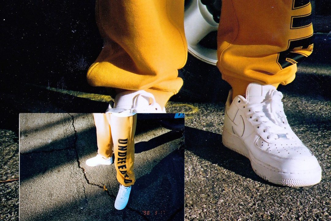 Lookbook Undefeated Fall/Winter 2017