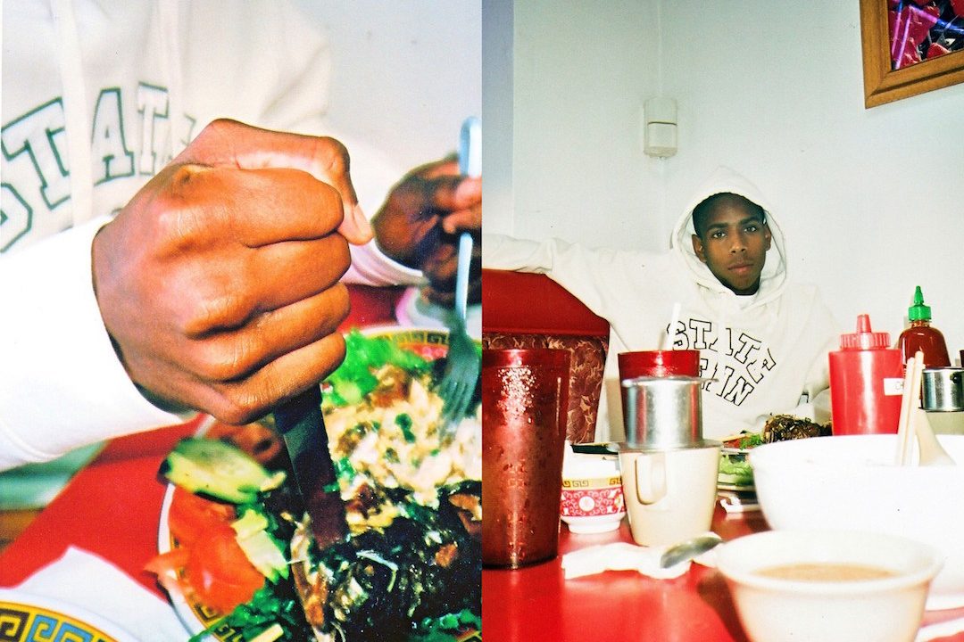 Lookbook Undefeated Fall/Winter 2017