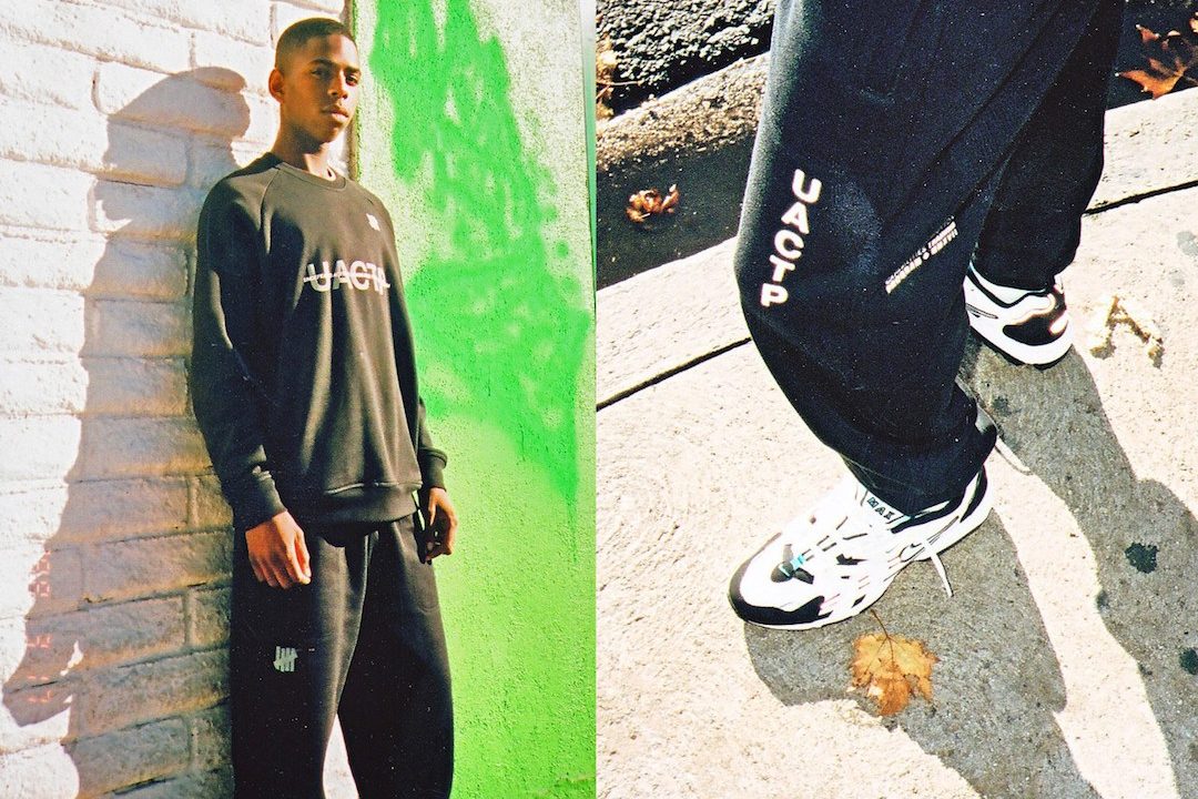 Lookbook Undefeated Fall/Winter 2017
