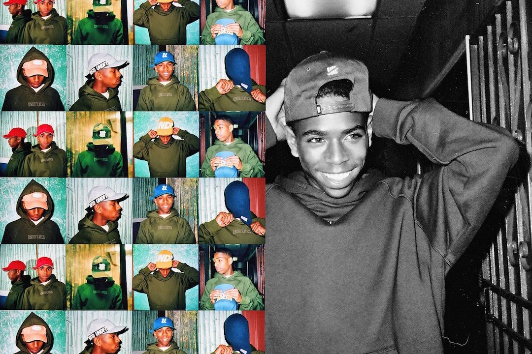 Lookbook Undefeated Fall/Winter 2017