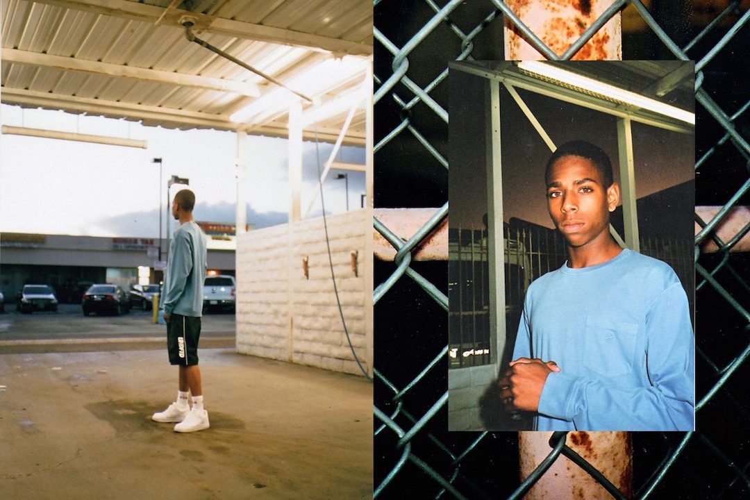 Lookbook Undefeated Fall/Winter 2017