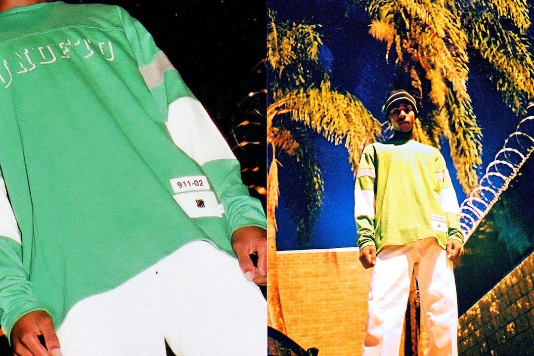 Lookbook Undefeated Fall/Winter 2017