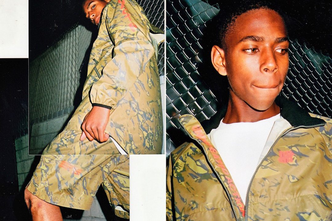 Lookbook Undefeated Fall/Winter 2017
