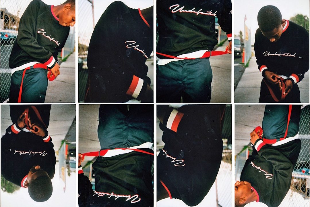 Lookbook Undefeated Fall/Winter 2017