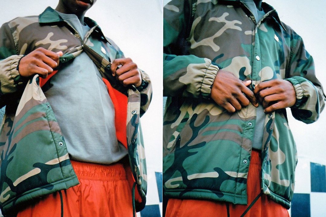 Lookbook Undefeated Fall/Winter 2017