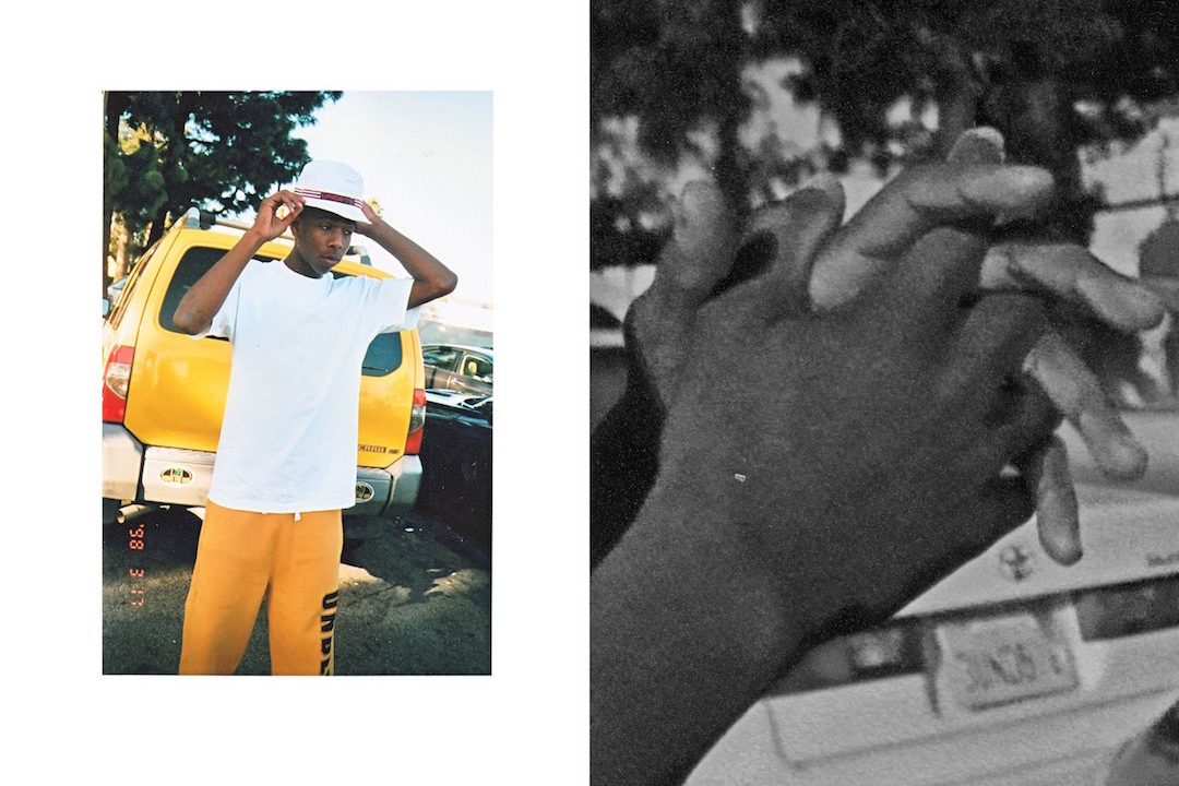 Lookbook Undefeated Fall/Winter 2017