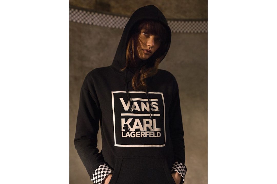 Vans x Karl Lagerfeld