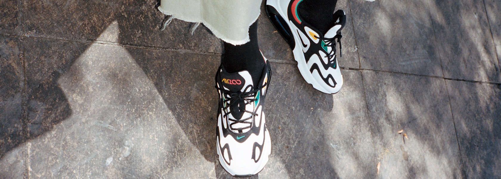 AM 200 SHOESUP HERO NEWS